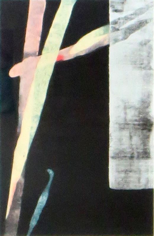 篠田桃紅作品